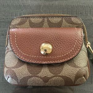Coach Penny Coin Purse